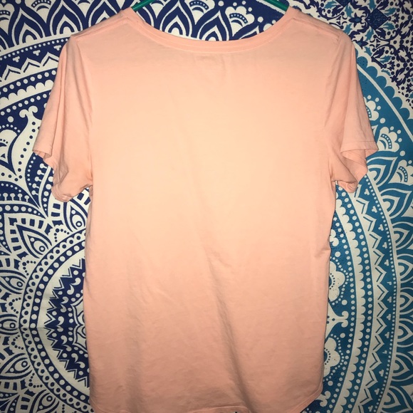 Pocket mermaid tail t-shirt - Picture 2 of 3